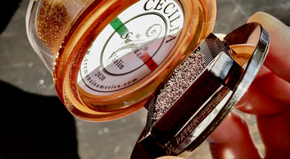 Cecilia ''Signature" Rosin (Violin) | Metzler Violins