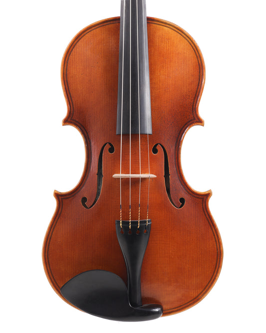 Daniel Arlig 16" viola, Minneapolis, MN, 2022 | Metzler Violins