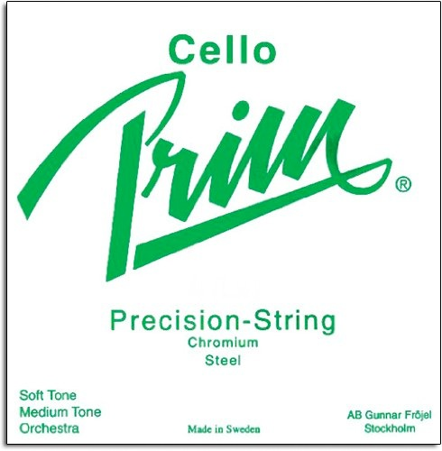 Prim cello D string, soft