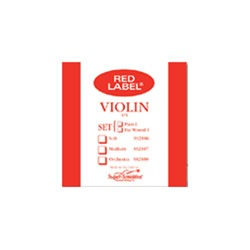 Red Label violin G 1/8