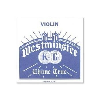 Westminster violin E medium 26 ball