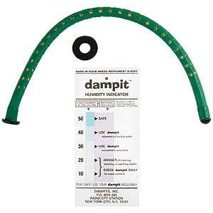 Dampit, viola humidifier