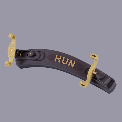 Kun Collapsible viola shoulder rest | Metzler Violins