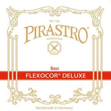 FLEXOCOR Deluxe 3/4 bass A string, orchestra