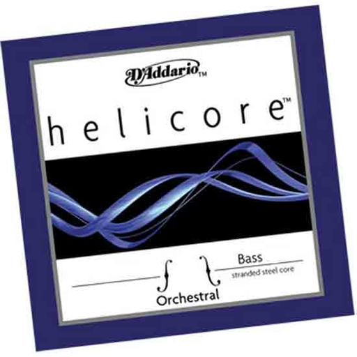 D'Addario Helicore Orchestra 1/4 bass A string, medium