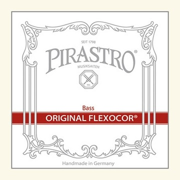 Pirastro ORIGINAL FLEXOCOR 3/4 bass D string, orchestra
