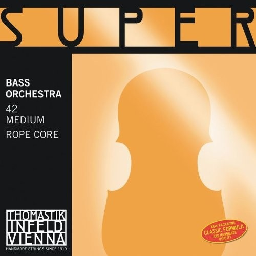 SUPERFLEXIBLE bass A string by Thomastik-Infeld