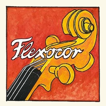 FLEXOCOR cello D string, medium