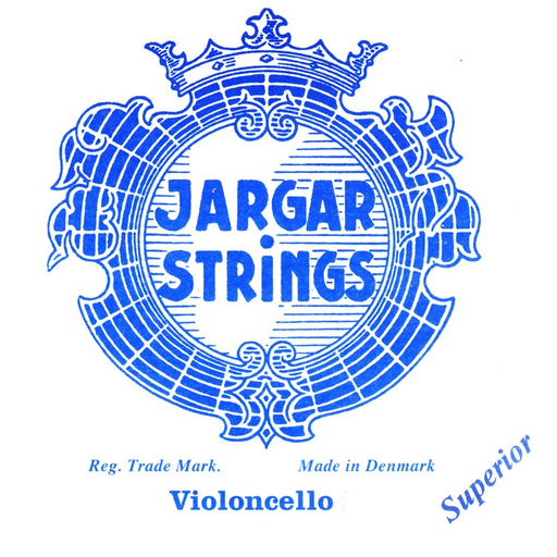 Jargar Superior cello D string, Medium