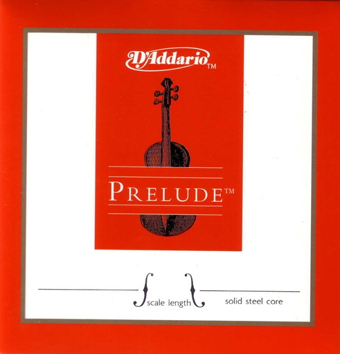 PRELUDE 1/2-1/4 cello G string, medium