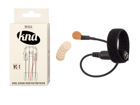 KNA (KREMONA) VC-1 piezo pickup for cello