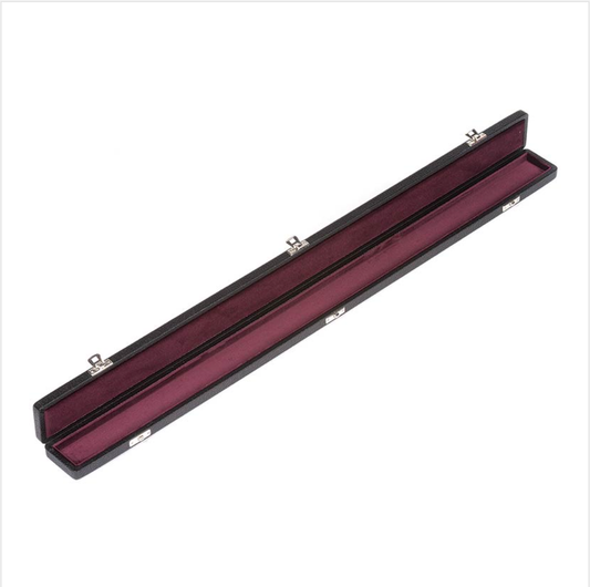 Bobelock bow case for 1 bow, velvet interior , Wine