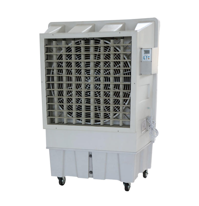 Industrial Airflow Evaporative Cooler With 150L Water Tank