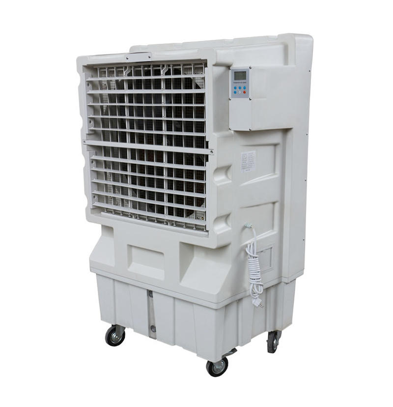 Movable Stand Up Industrial Air Cooler With 80L Water Tank