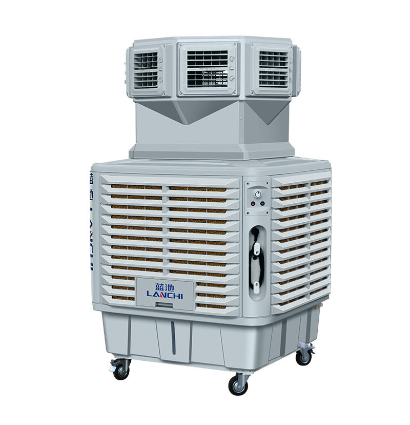 18000m3/h Movable Industrial Water Air Cooler
