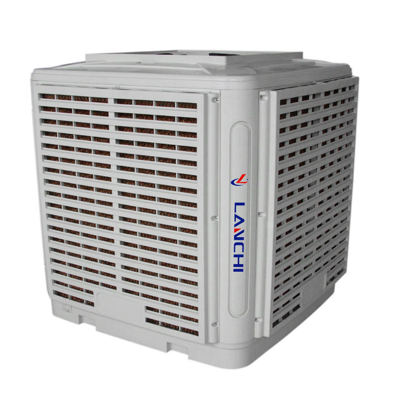 Electrics Industrial Water Air Cooler with Filter