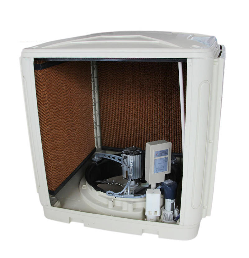 Electrics Industrial Water Air Cooler with Filter